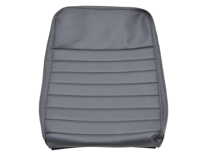 Land Rover Defender Centre Seat Back Cover Grey 1990 Onwards DA4592