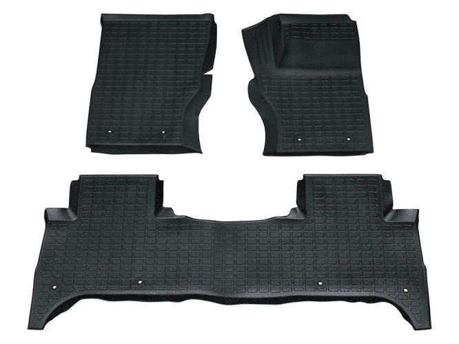 Land Rover Range Rover Sport 14-22 RHD Rubber Mat Set DA4823
