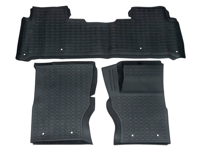 Land Rover Discovery 5 RHD Rubber Mat Set DA4858
