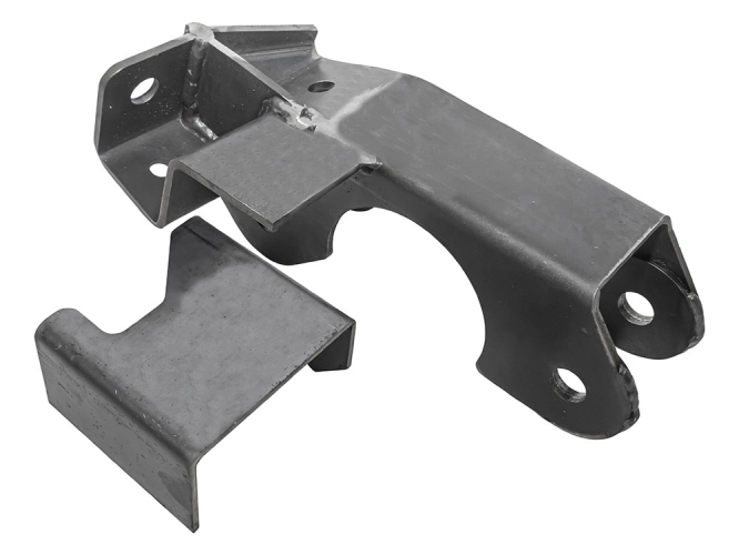 Land Rover Defender Upto 200TDI, RRC Front Axle Bracket Kit RH DA5256 47MM