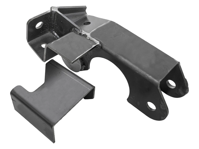 Land Rover Defender 300TDI>, Discovery 1, RRC 1987> Front Axle Bracket Kit DA5258 54MM