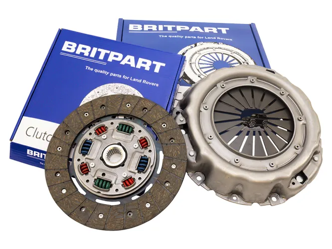 Land Rover Discovery 1, Defender, RRC 200TDI/300TDI Clutch Kit Less Bearing DA5552