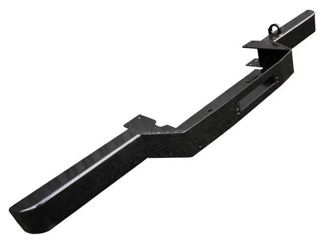 Land Rover Defender With Air-con Heavy Duty Winch Bumper DA5643