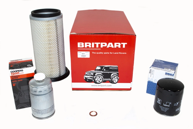 Land Rover Discovery 1 & Range Rover Classic 200TDI JA018273 Onwards Premium Service Kit DA6006P