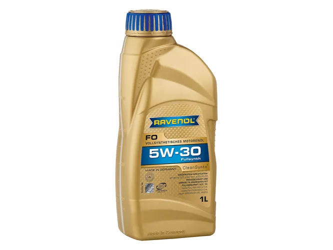 Ravenol FO 5W-30 Engine Oil 1 Litre DA6291