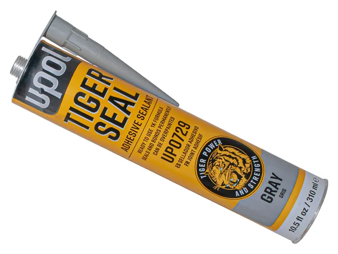 Tiger Seal Sealant Grey 310ml DA6388GG