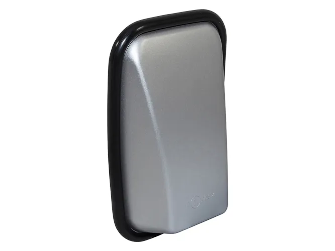 Land Rover Defender XS Wing Mirror Silver Single DA6893