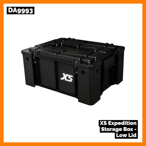 Britpart XS Expedition Storage Box Low Lid DA9993