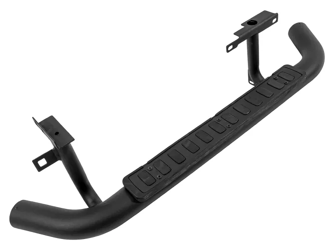 Land Rover Defender Fire & Ice Style Side Steps LR008379B 90/110 2 Door Pick Up