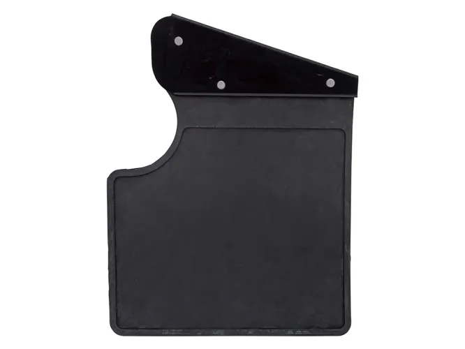 Land Rover Defender Rear 90 Mud Flap With Bracket LR055340P
