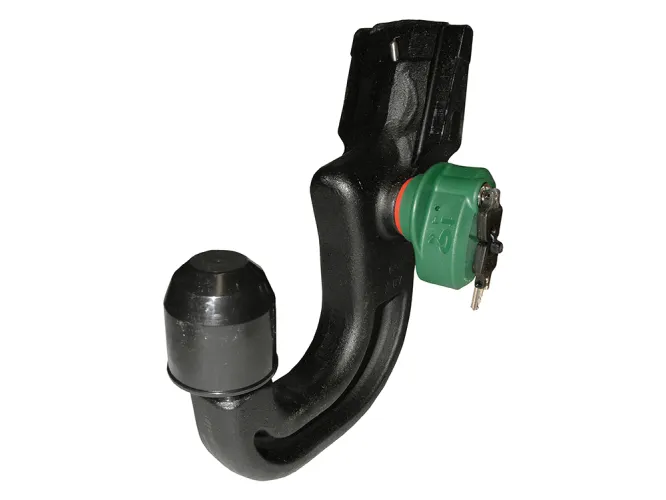Towing Hook Assembly Discovery 4, Range Rover Sport 05-13 LR071295