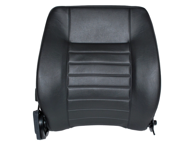 Land Rover Defender Right Hand Back Black Seat MWC3302
