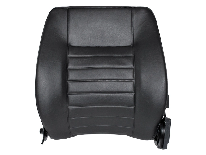 Land Rover Defender Left Hand Seat Back Black MWC3303