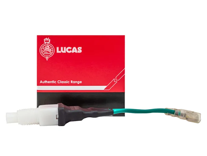 Land Rover Defender 90/110 Up To 2006 Brake Light Switch PRC4297LUCAS