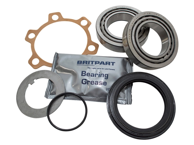 Land Rover Series 3 SWB/LWB 1980 Onwards Metric Front & Rear Wheel Bearing Kit RTC3537G