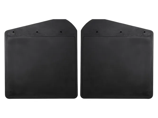 Land Rover Defender Front Mud Flaps Without Brackets RTC4685