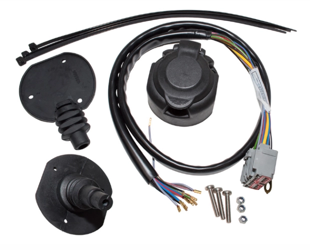Tow Bar Electrics Code: DA1326 13-pin Discovery Sport