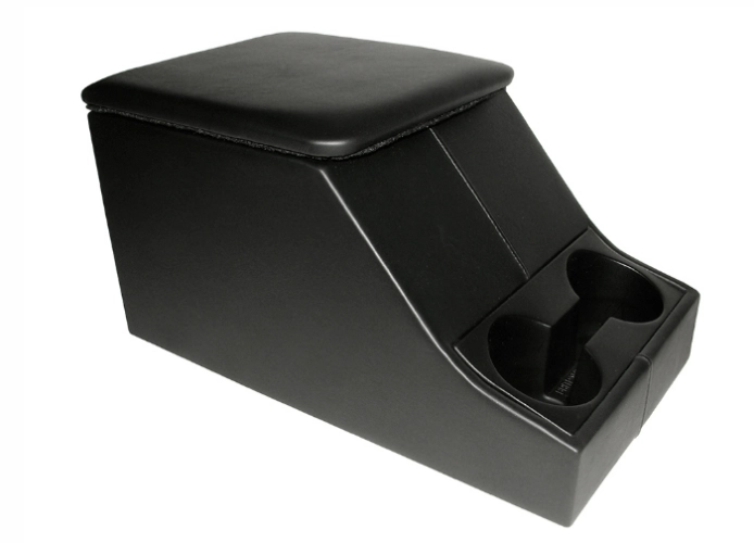 Land Rover Cubby Box Code: DA2035 Top-Black/Body-Black Defender Series 3