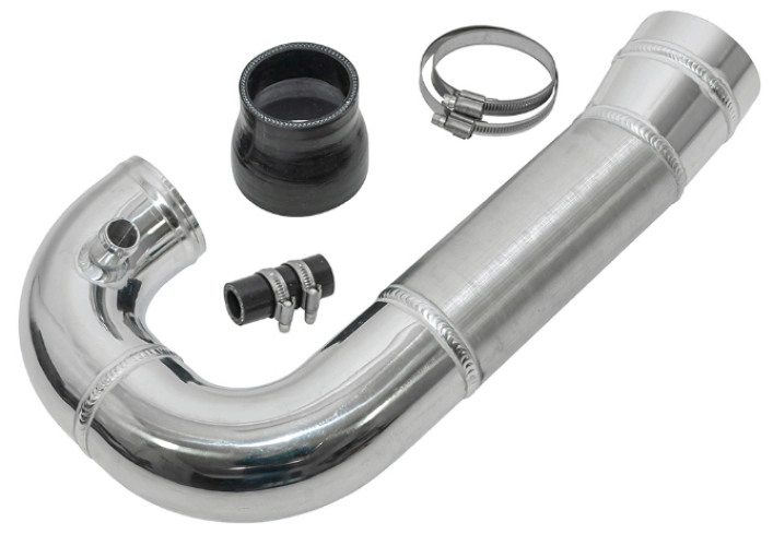 Alloy Intake Pipe Kit