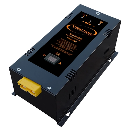 125A Traction Control Battery Support Unit