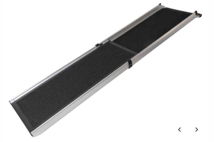 Telescopic Dog Ramp Ideal for Your Land Rover or Range Rover