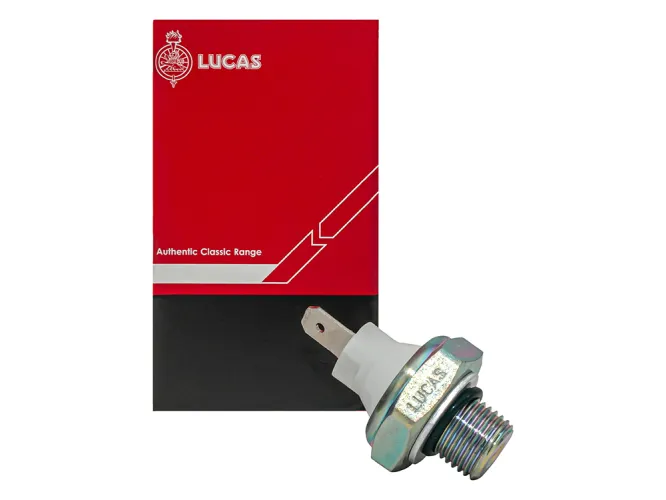 Land Rover Defender V8, RR P38 V8, Discovery 2 V8 Oil Pressure Switch STC4104LUCAS