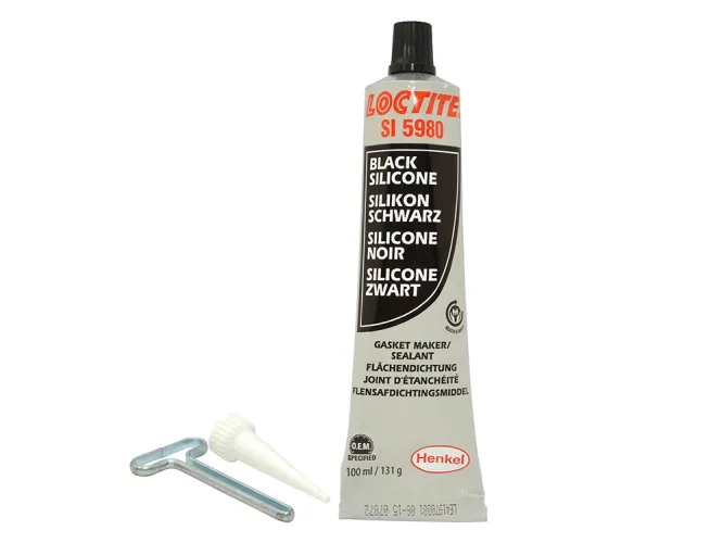 Loctite 5980 Gasket Adhesive 100ML STC50550