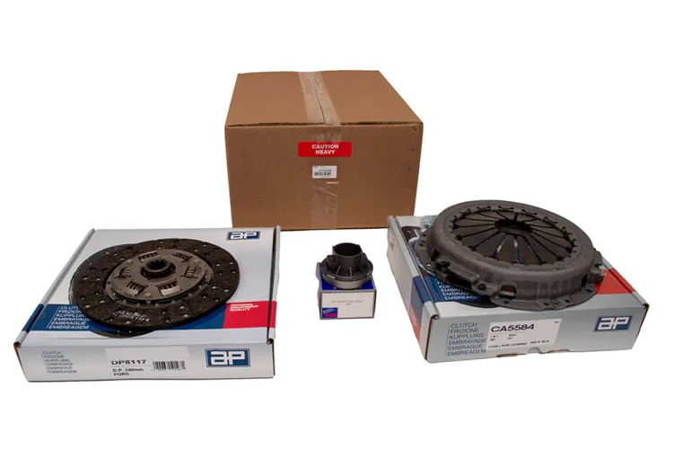 Land Rover Series 3 Plate, Cover & Bearing Clutch Kit STC8363