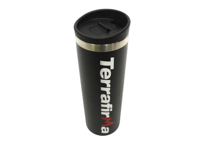 Terrafirma Stainless Steel Travel Mug 600ml TF1212