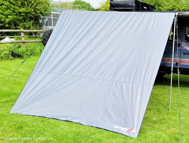 Terrafirma Awning Front Extension 2.5m TF1700FEXT