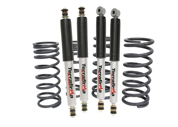 Land Rover Defender 110 Defender 130 Standard shockers And Spring Kit TF189