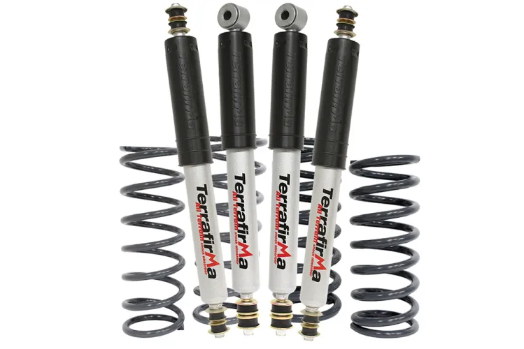 Land Rover Defender 110/130 Standard Shocks, Plus 2
