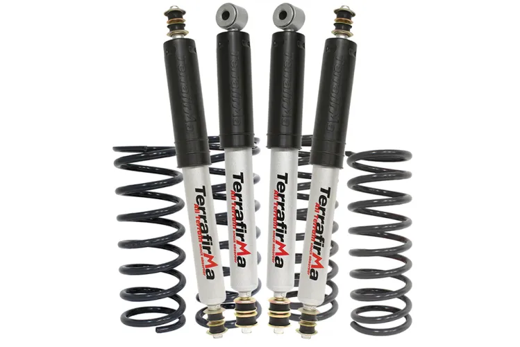 Land Rover Defender 110/130 Standard Shocks Plus 2