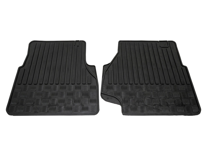 Land Rover Defender XA159807 Onwards Rubber Mat Set VPLDS0676