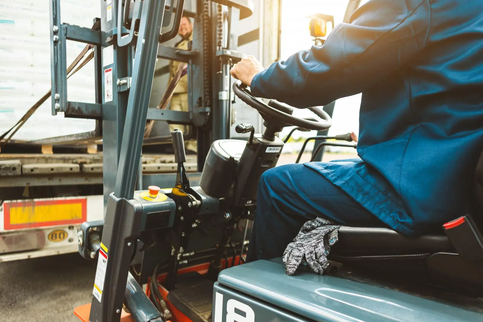 Materials handling