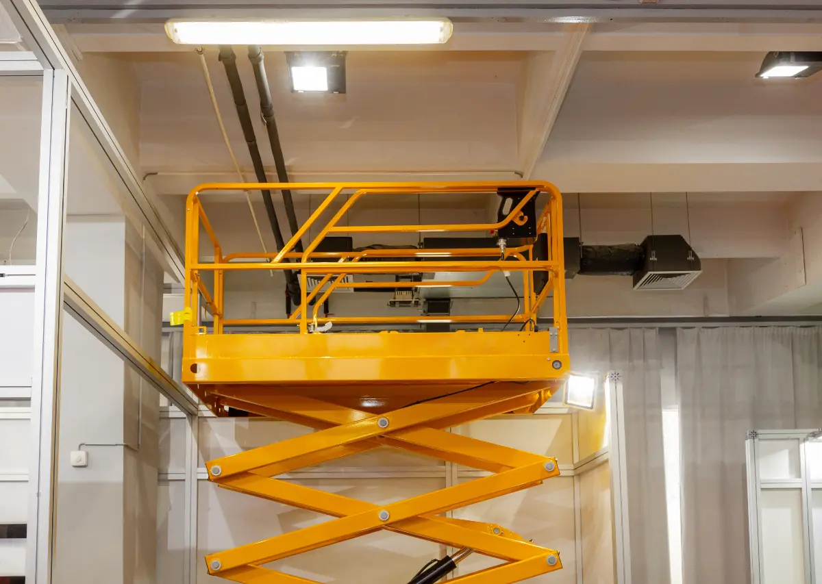 Access equipment