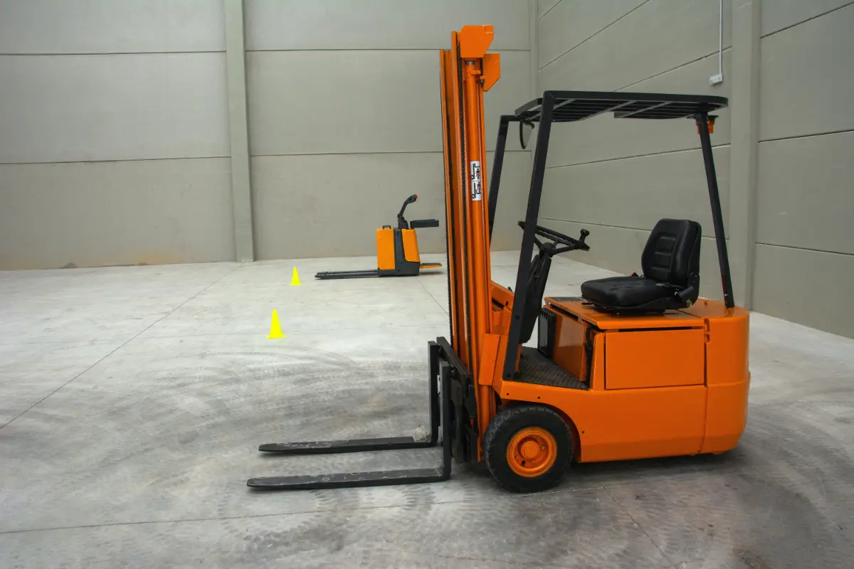 Blackpool Overhead Crane Safety Training