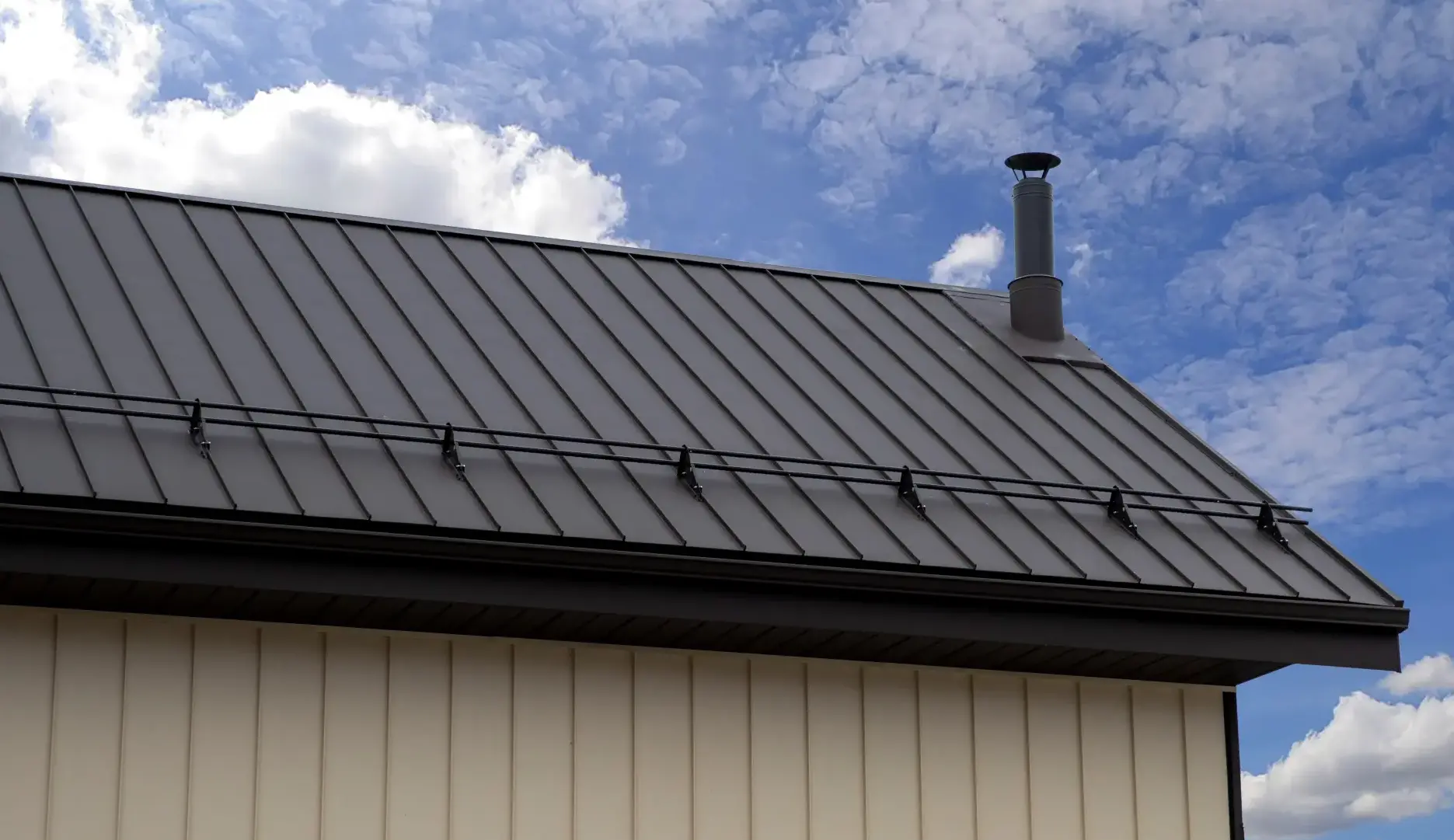 Is Metal Roofing a Good Choice for Warehouses and Factories?