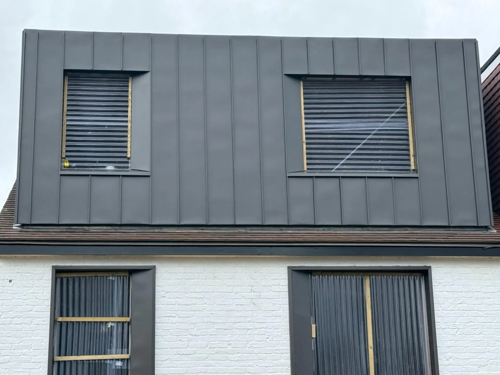 Metal Cladding Installers Camden, Greenwich, Hackney and London