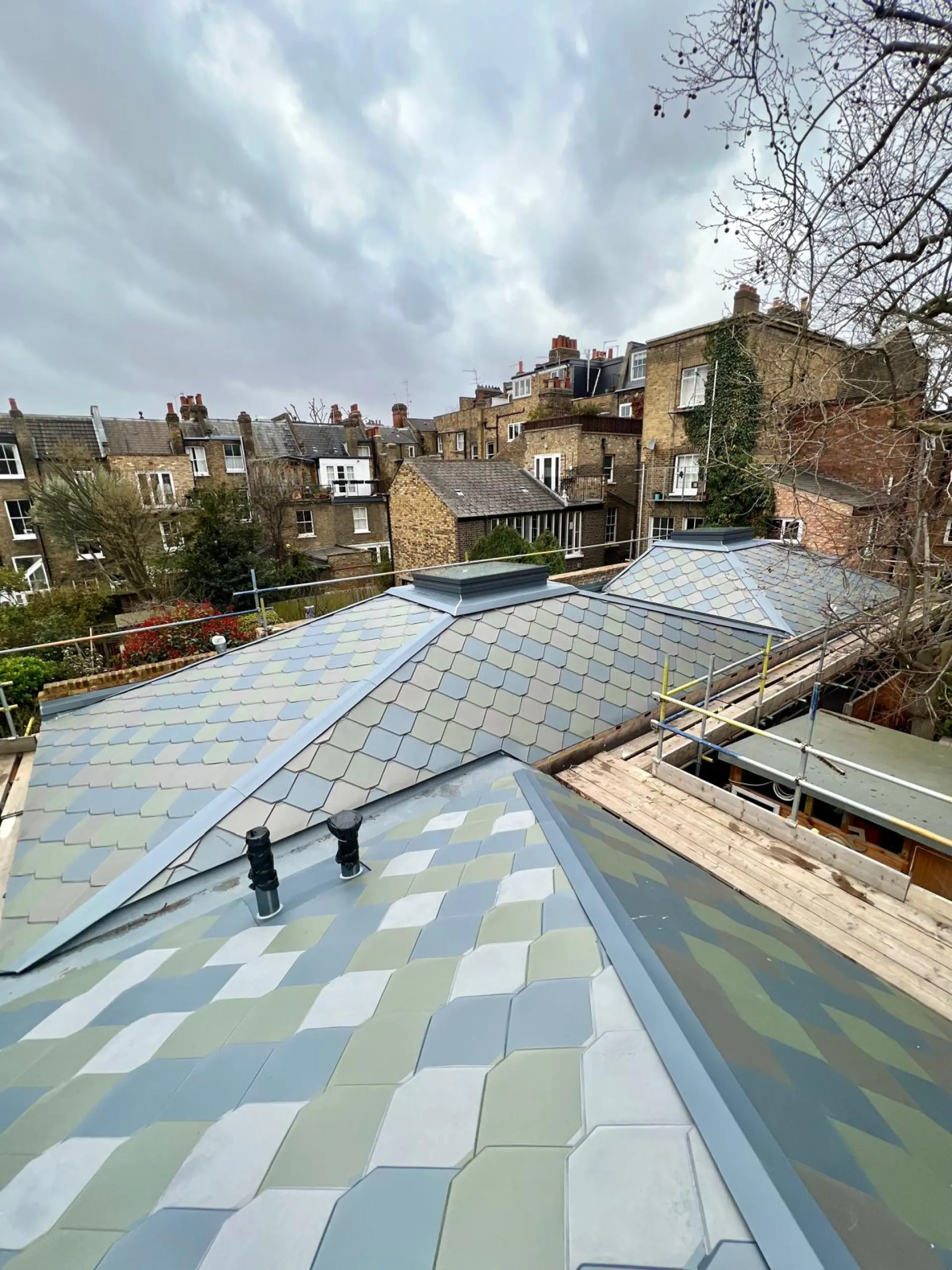 Metal Roofers Near Me Camden, Greenwich, Hackney and London