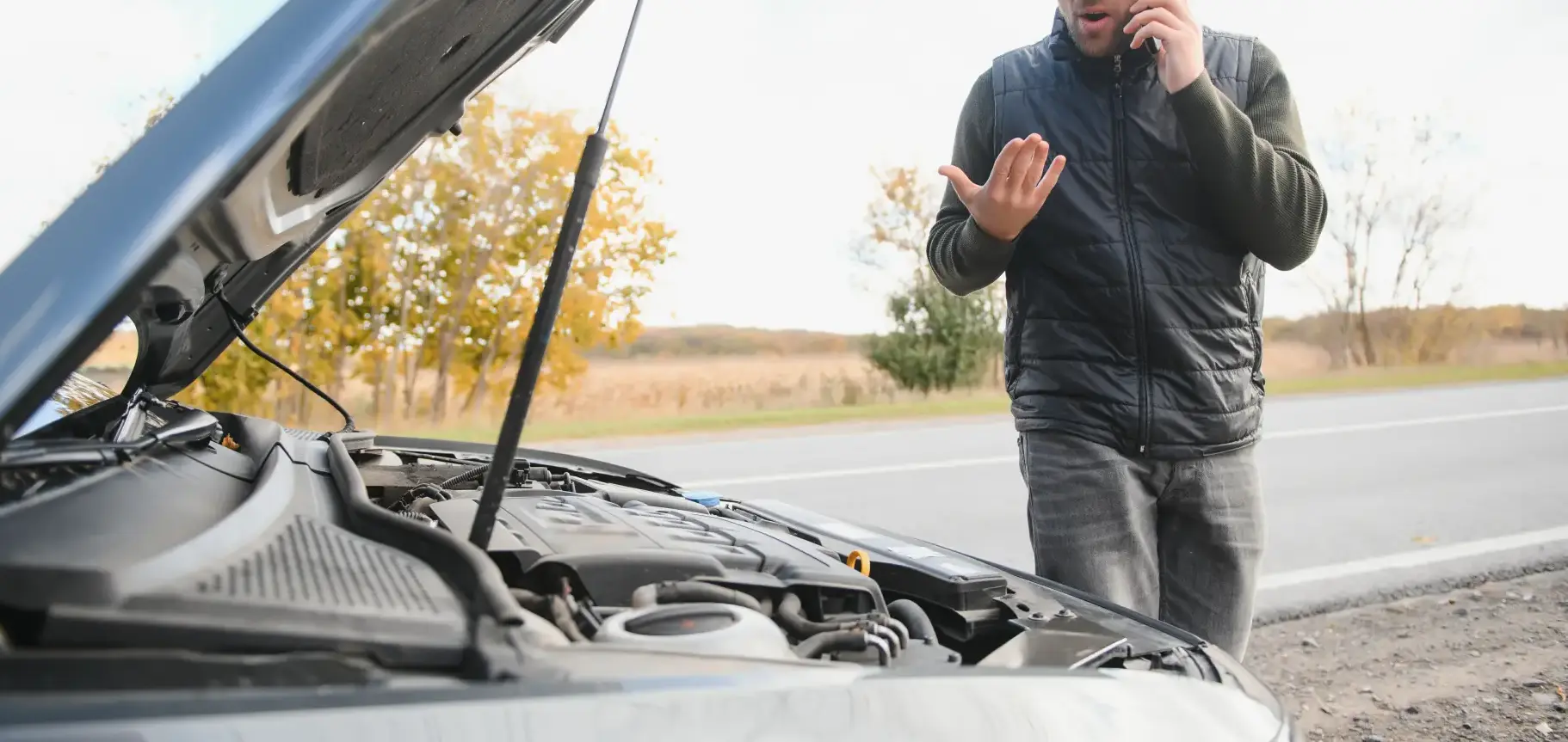 When Should You Call for Vehicle Recovery Help