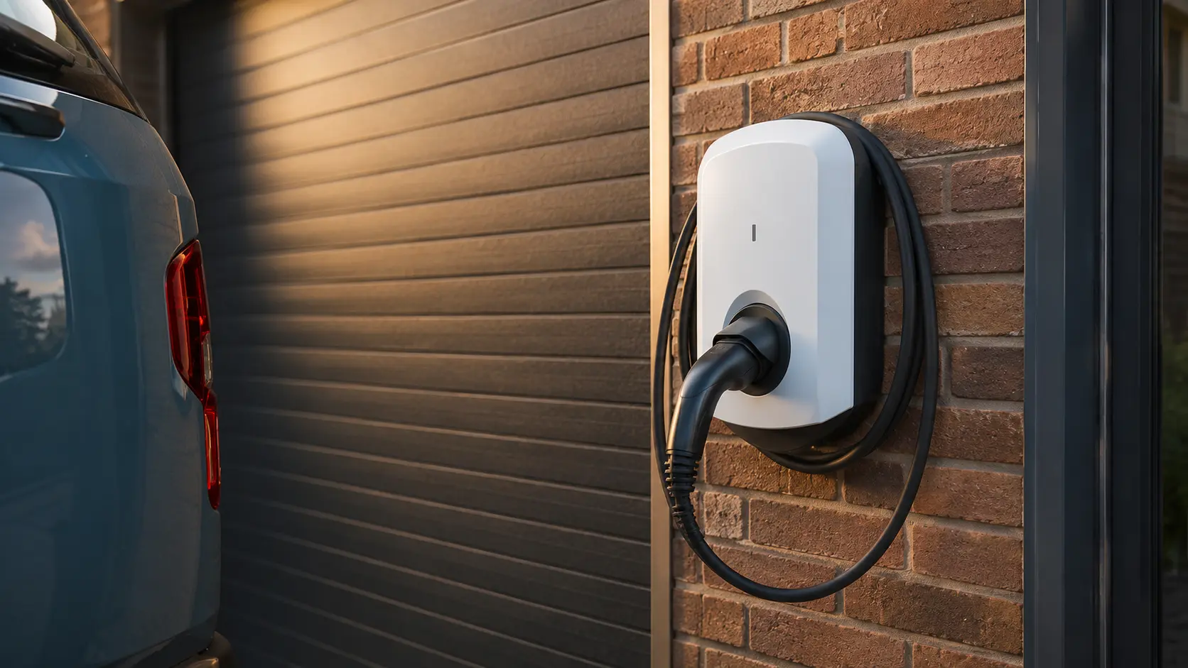 The Benefits of Installing an EV Charger at Home