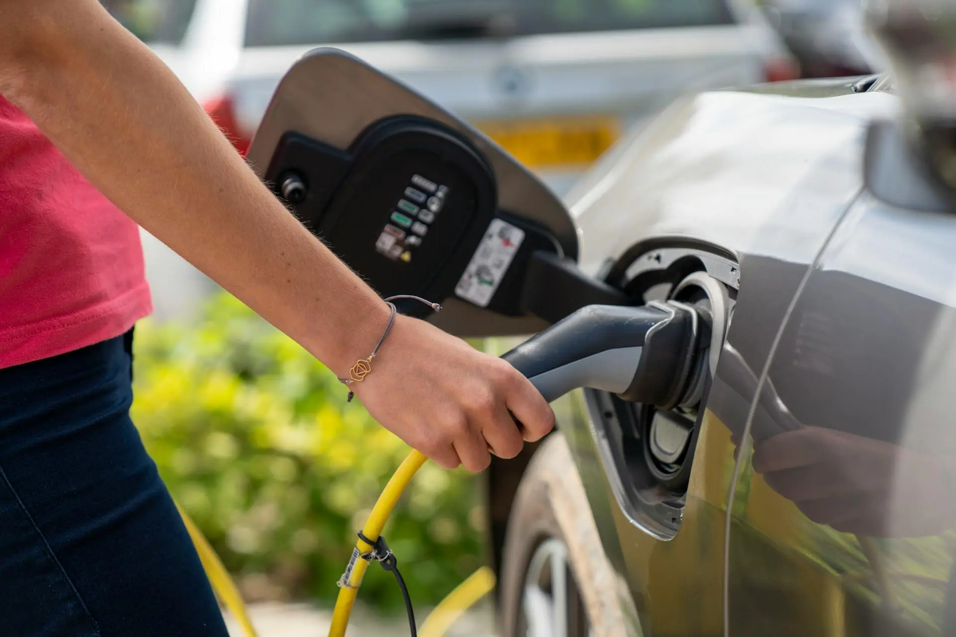 What Type of EV Charger Should You Install at Home