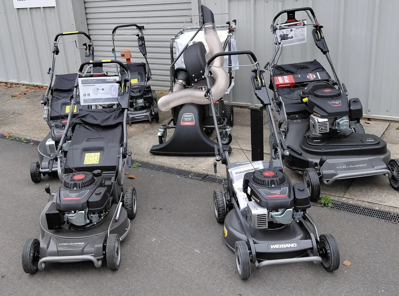 Lawn Mower Repair Roade