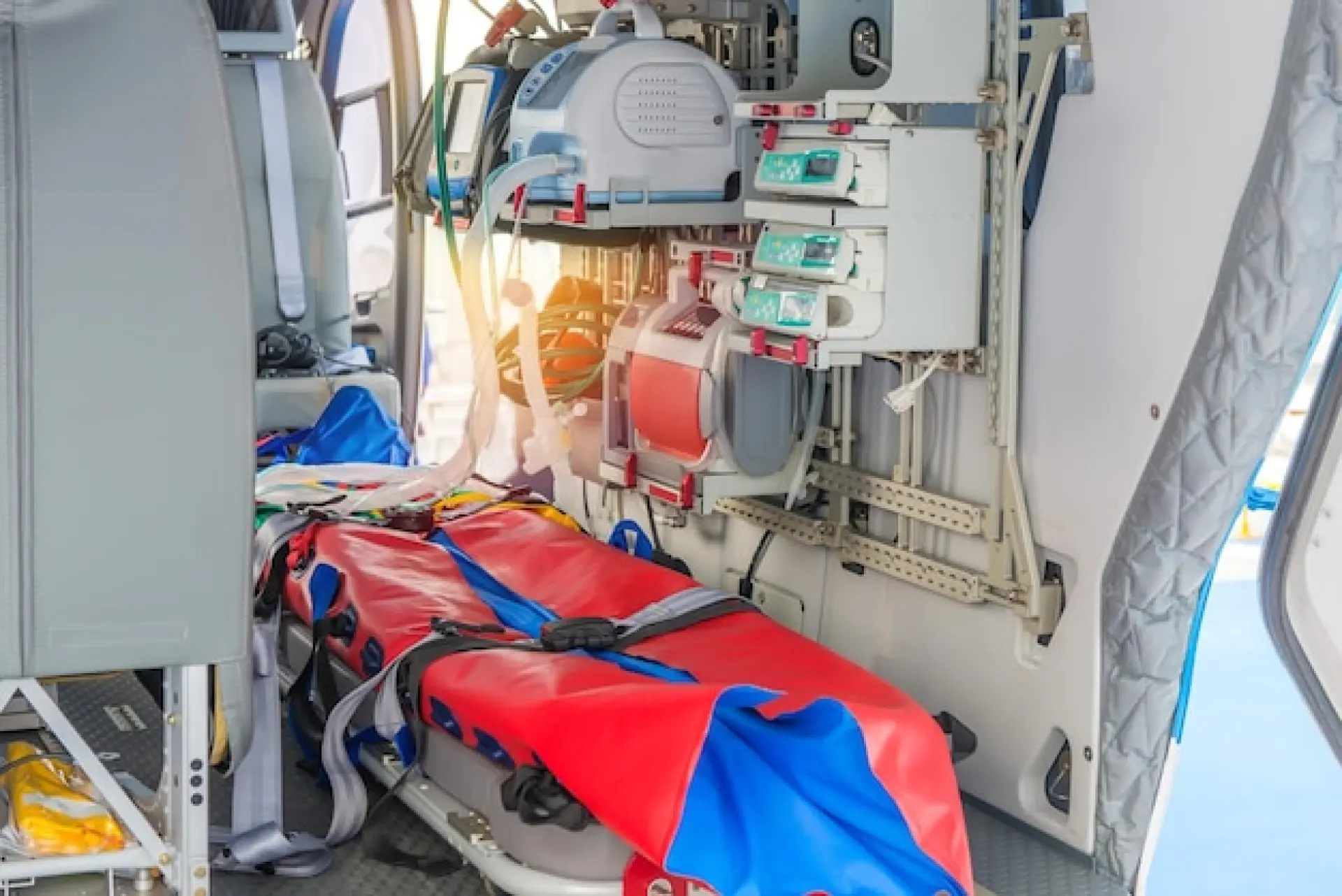 Types of Medical Repatriation Transport Available