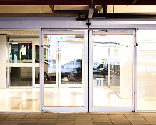 Alignment - Common Issues with Automatic Doors