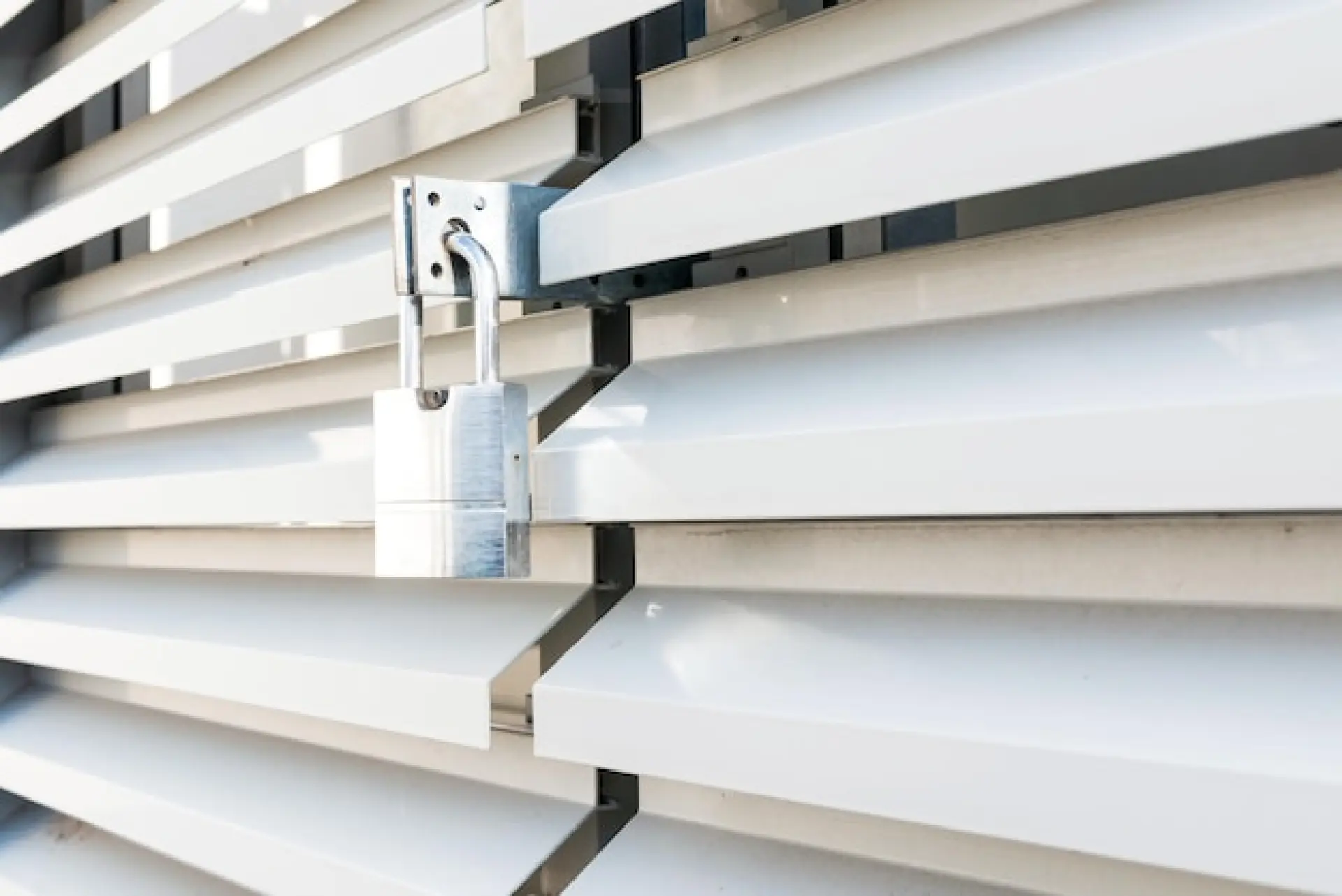 Choosing Security Window Shutters for Commercial Property