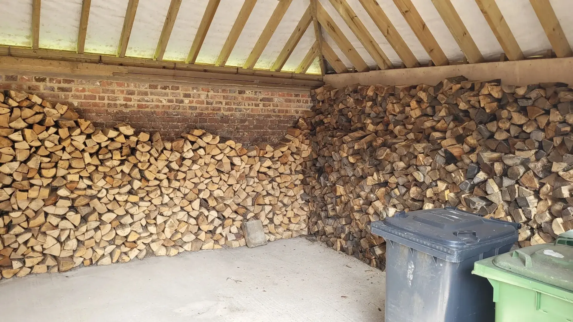 Logs For Sale Alton, Hindhead, Farnham, Hampshire