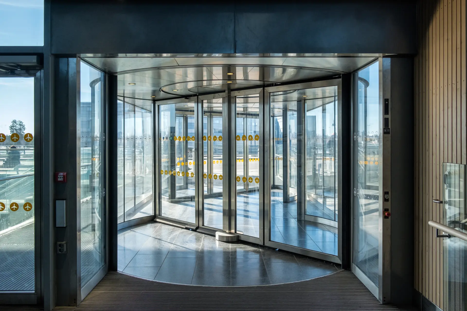 Emergency Automatic Door Call-Out Services