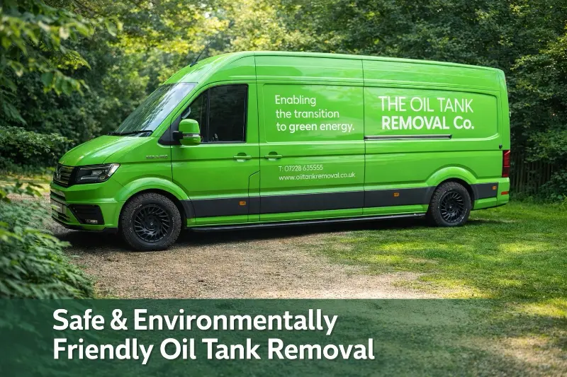 Oil Tank Specialists UK